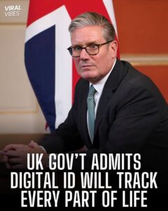 Keir Starmer claimed Digital ID